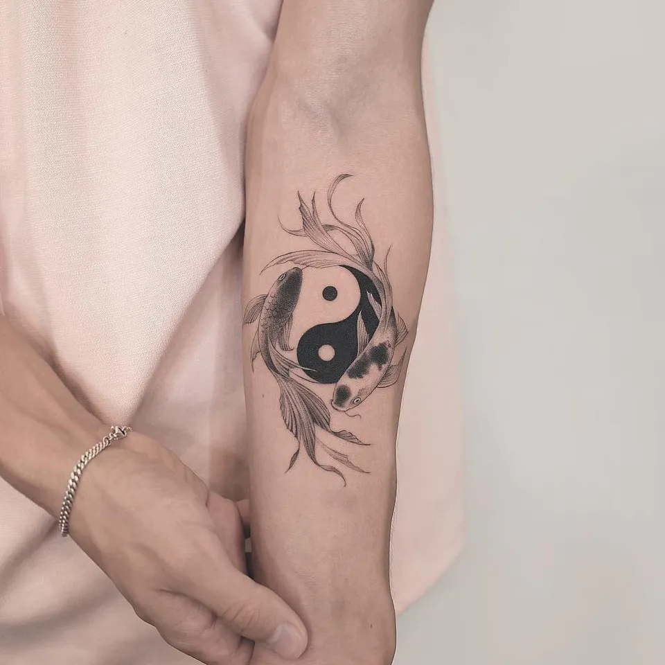 tatuajes de peces 20
