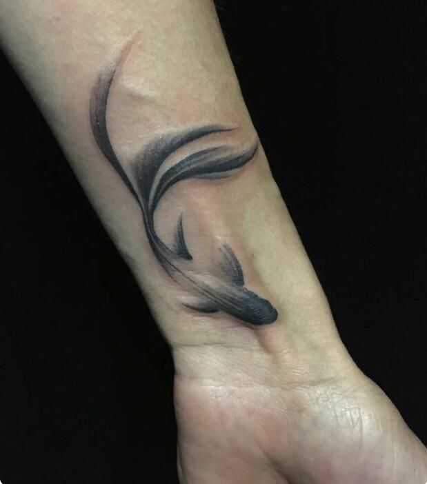 Tatuajes de peces 21