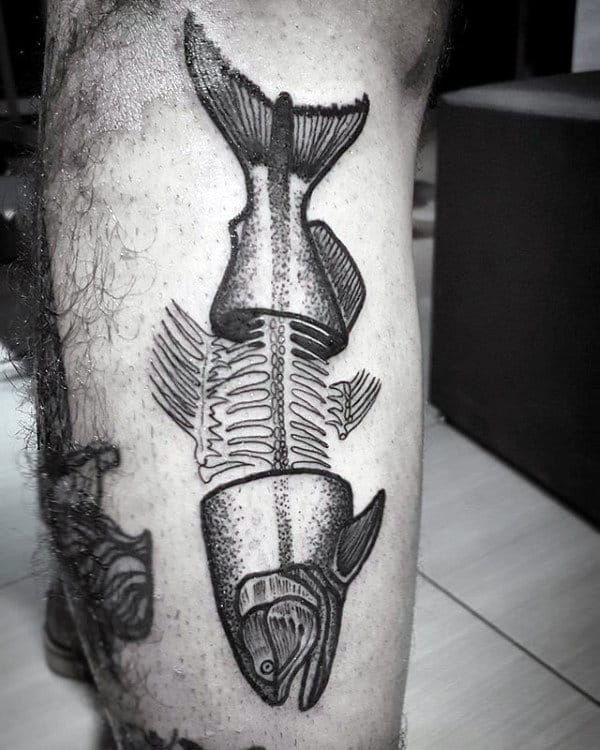 Tatuajes de peces 32