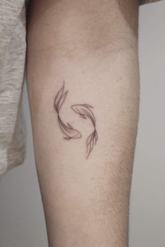 8 Fish Tattoo Ideas And Their Meanings  Self Tattoo