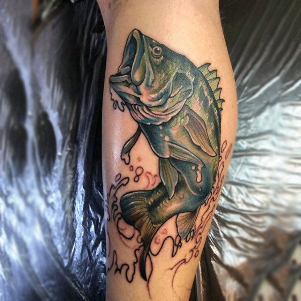 Tatuajes de peces 37