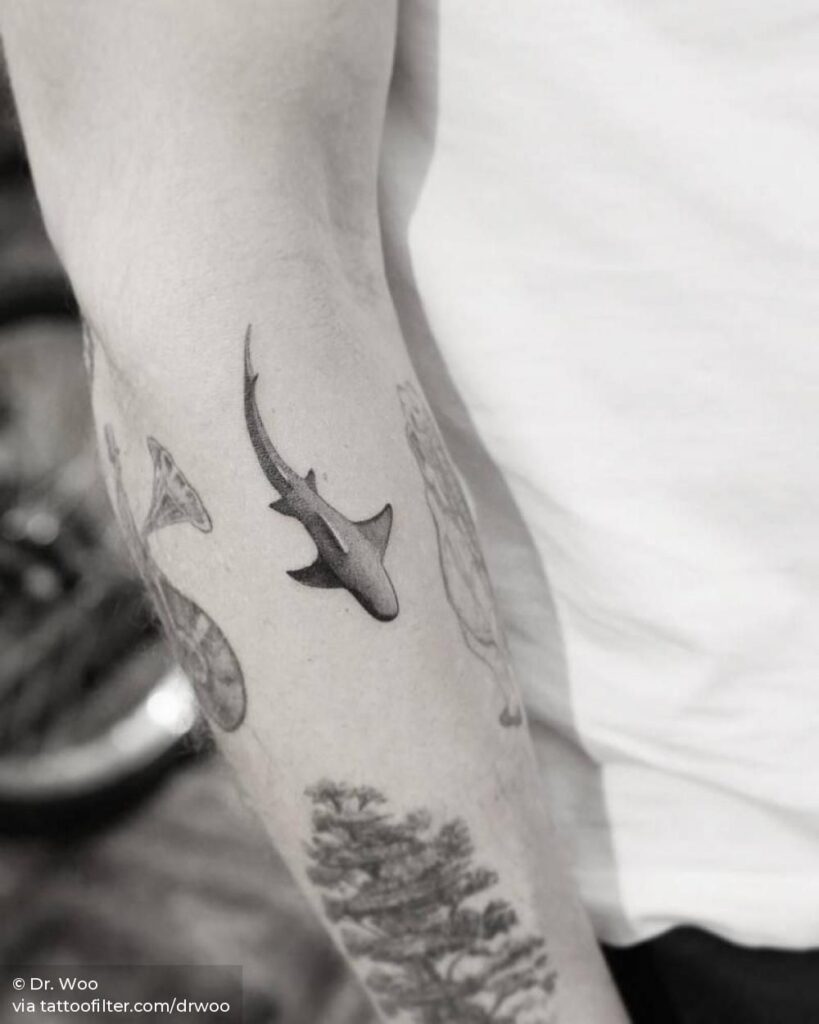 tatuajes de peces 4
