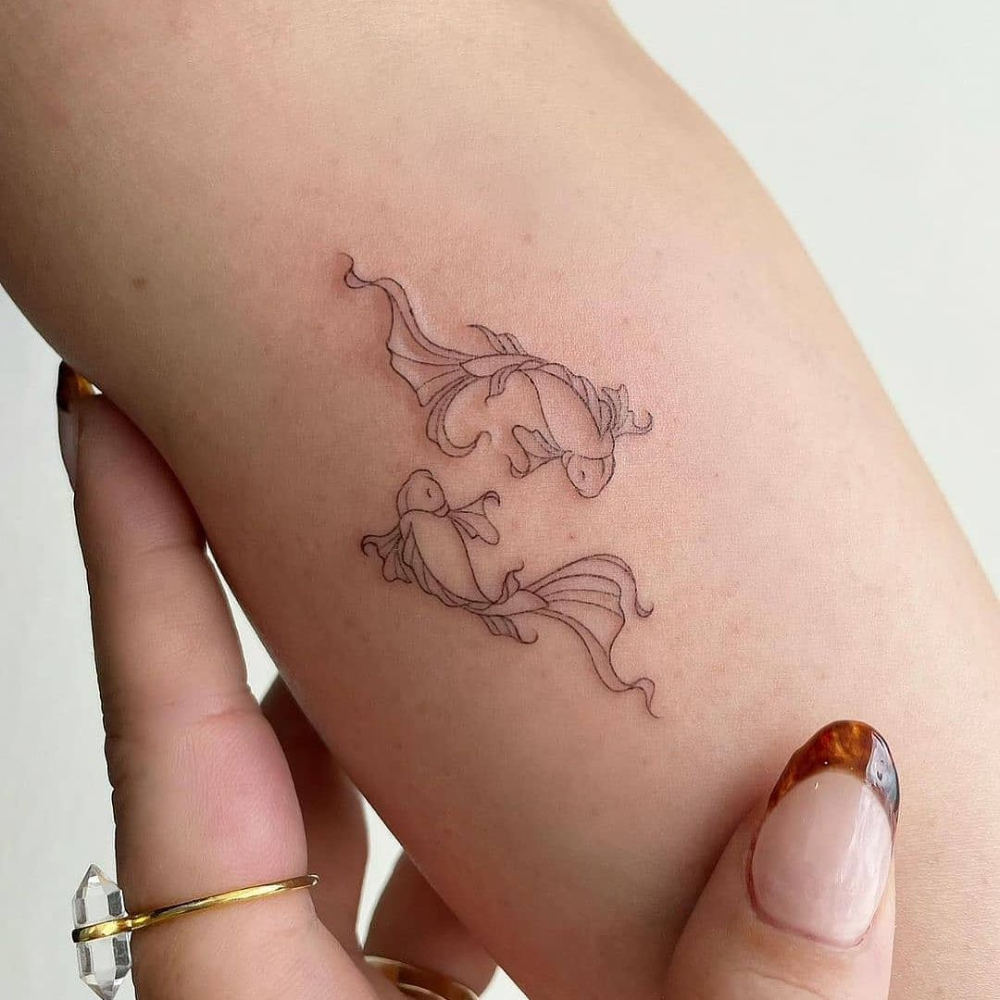 tatuajes de peces 4