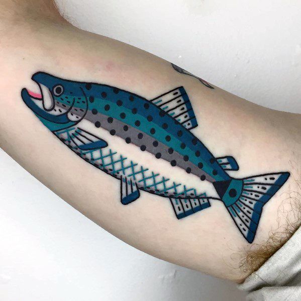 Tatuajes de peces 42