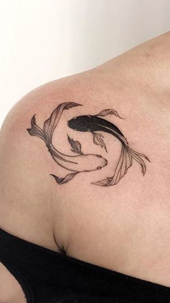 Fish Tattoos 49