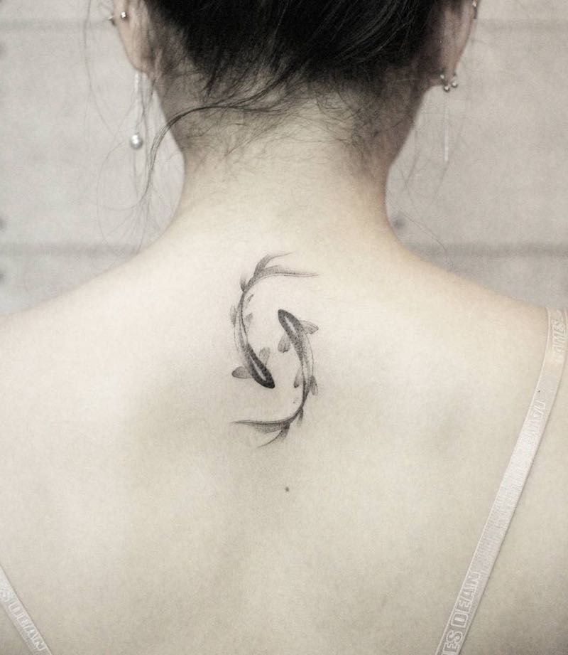 tatuajes de peces 5