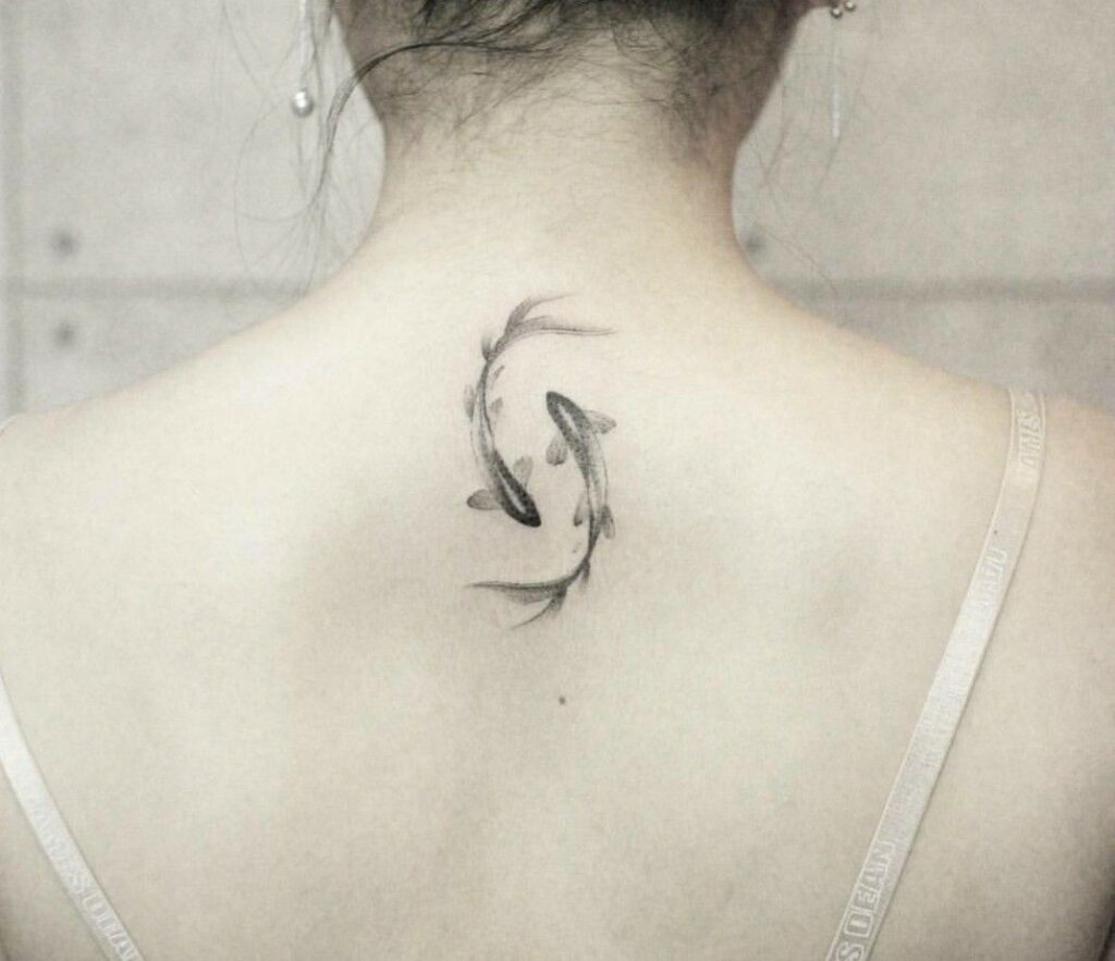 Tatuajes de peces 54