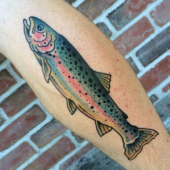 Tatuajes de peces 56