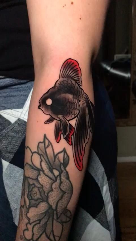 Tatuajes de peces 66