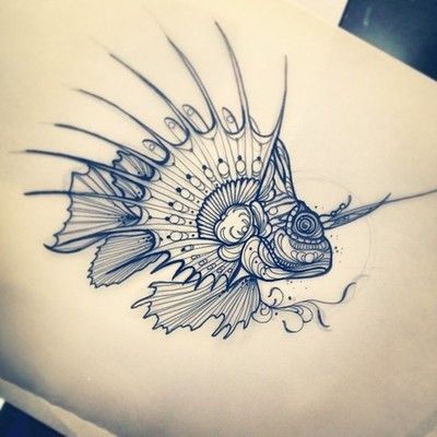 Fish Tattoos 71