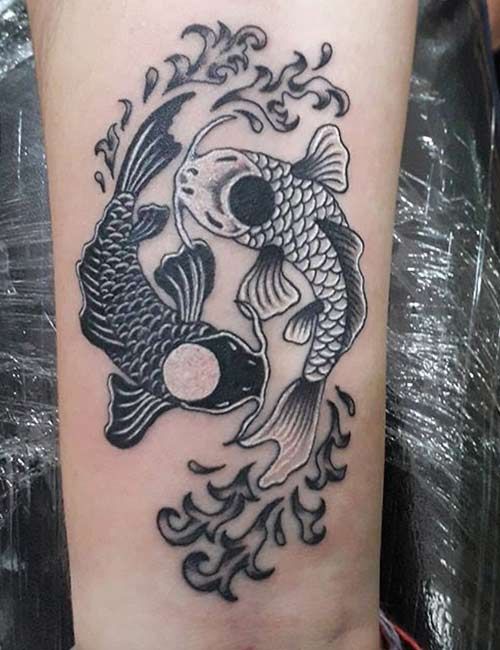 Tatuajes de peces 77