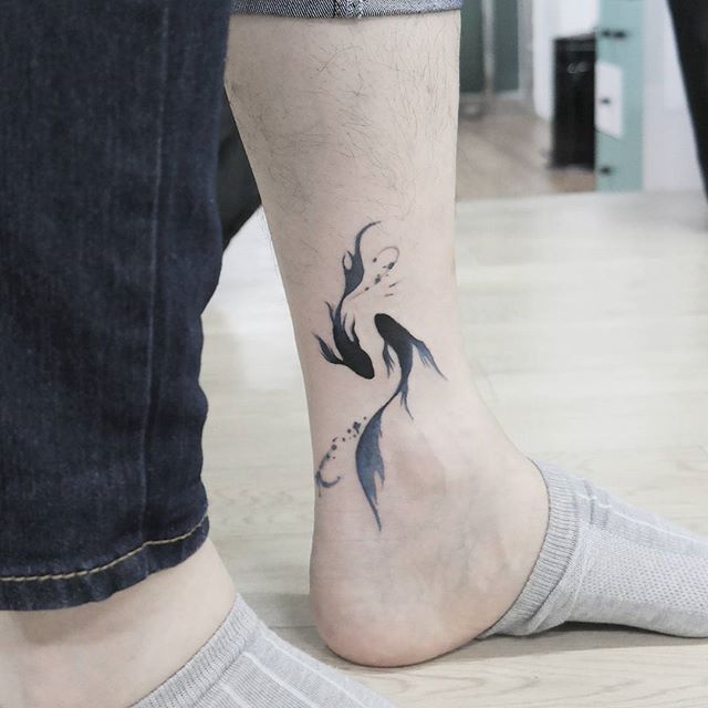 tatuajes de peces 8