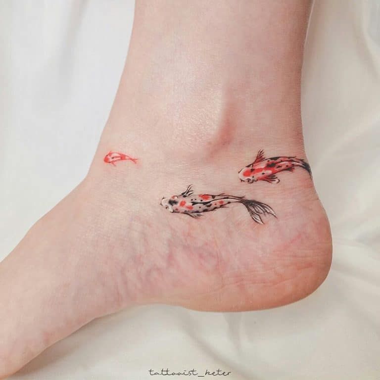 tatuajes de peces 95