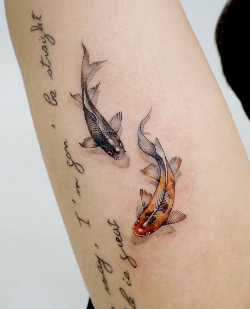 tatuajes de peces 97