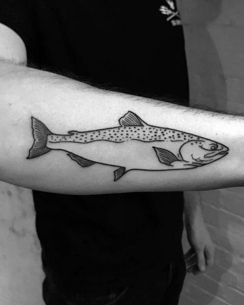 Explore the Best Fish Tattoo Designs with Over 210 Ideas and Meanings - mysteriousevent.com