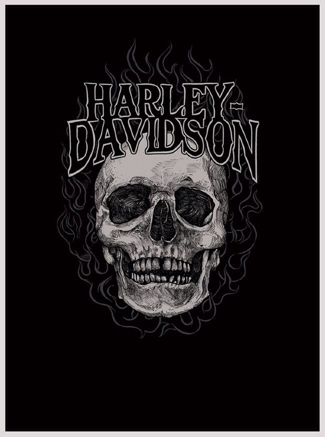 Harley Davidson Tattoos 108