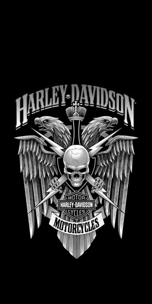 Harley Davidson Tattoos 118