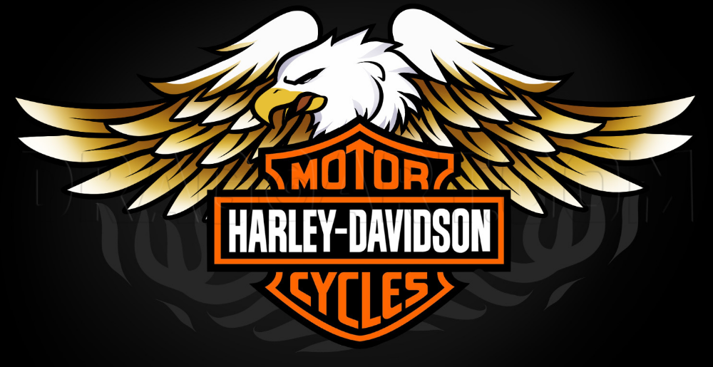 Harley Davidson Tattoos 12