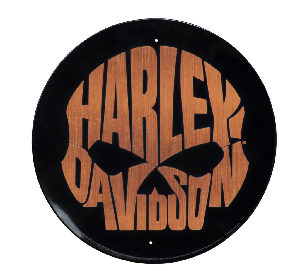 Harley Davidson Tattoos 126