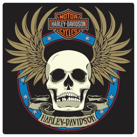 Harley Davidson Tattoos 14