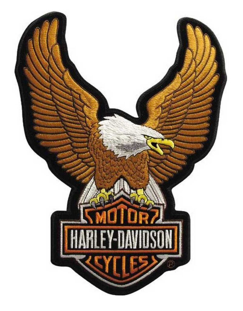 Harley Davidson Tattoos 142