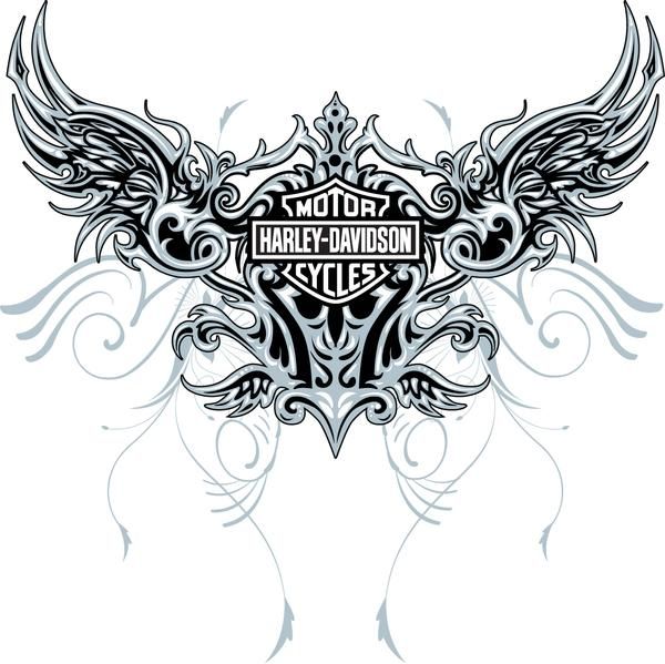 Harley Davidson Tattoos 29