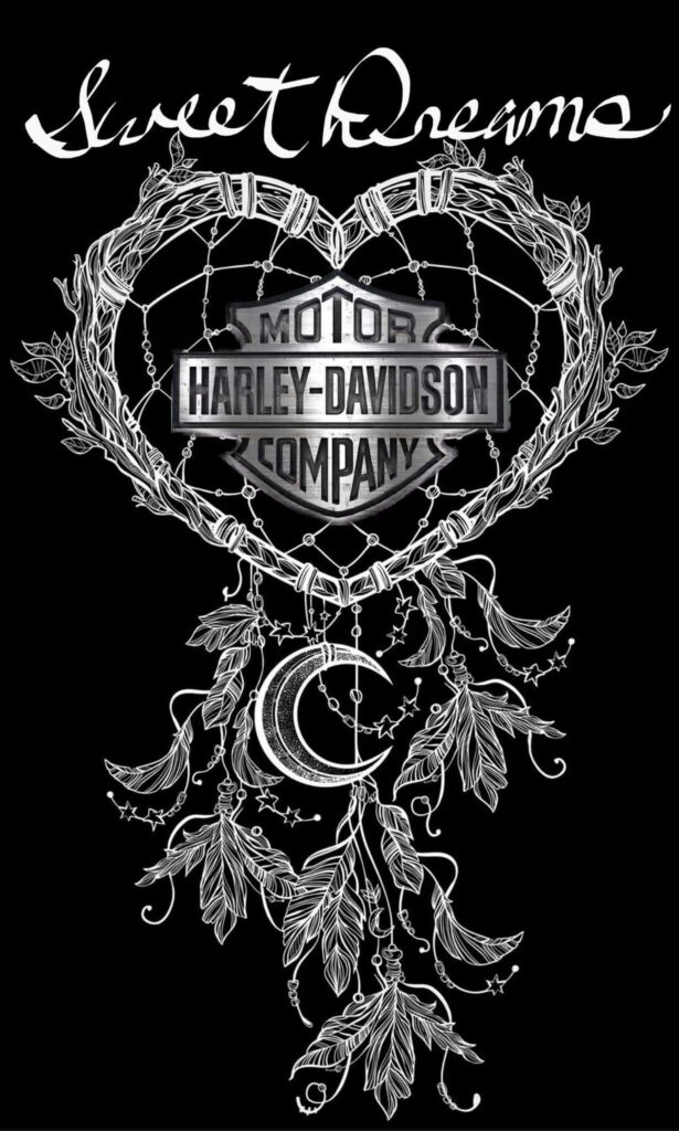 Harley Davidson Tattoos 39