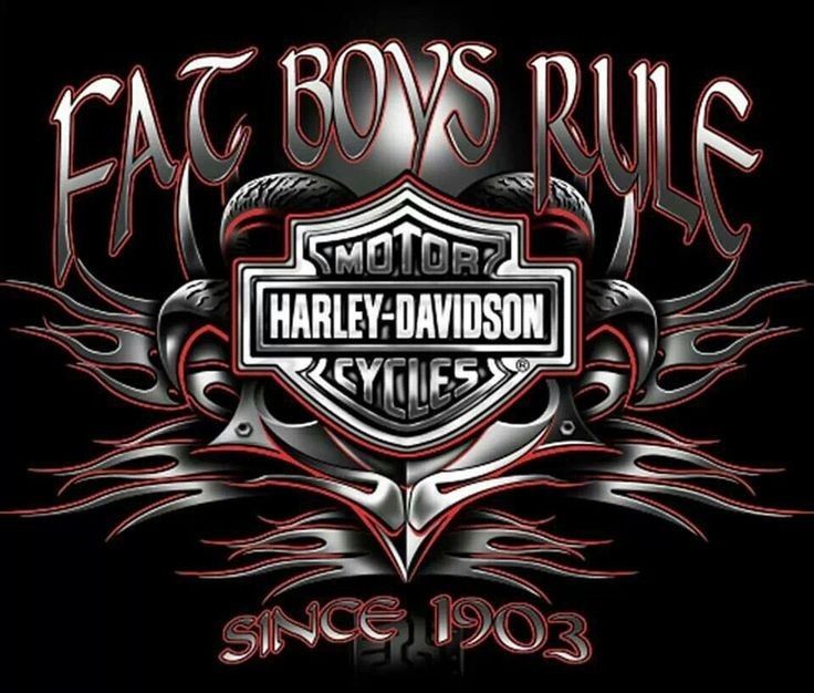 Harley Davidson Tattoos 47