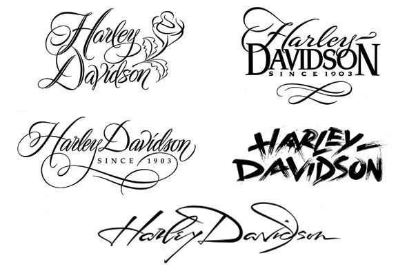 Harley Davidson Tattoos 67