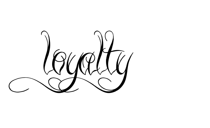 Loyalty Tattoos 1
