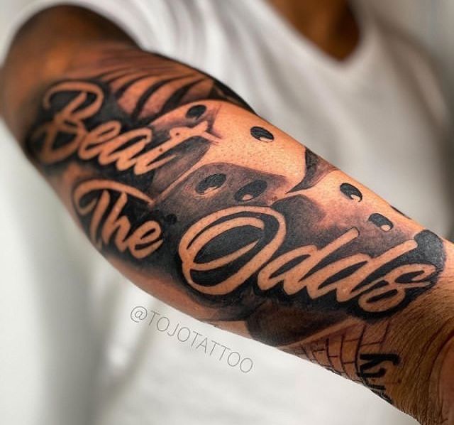 Loyalty Tattoos 113