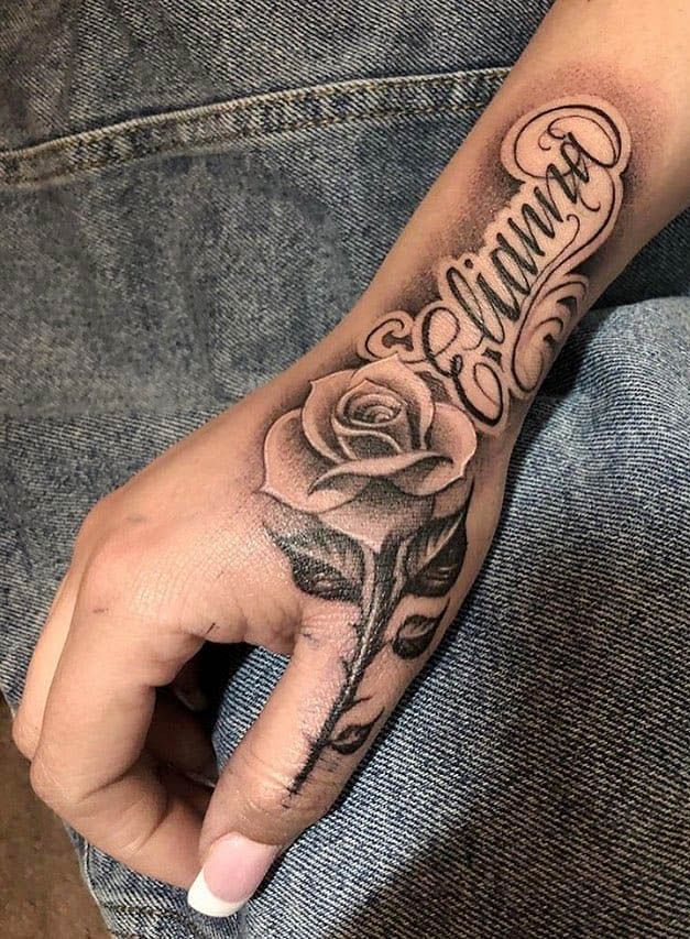 Loyalty Tattoos 136