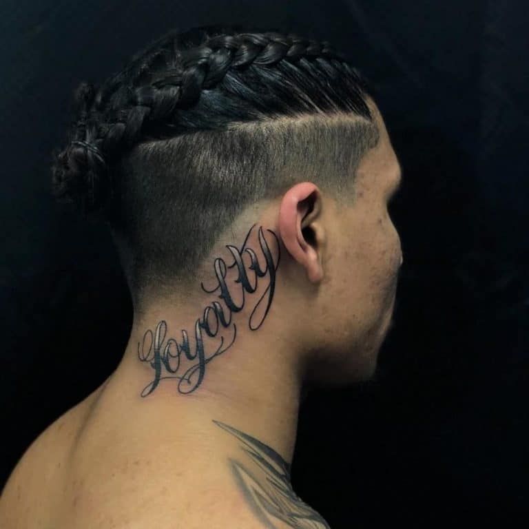 Loyalty Tattoos 138