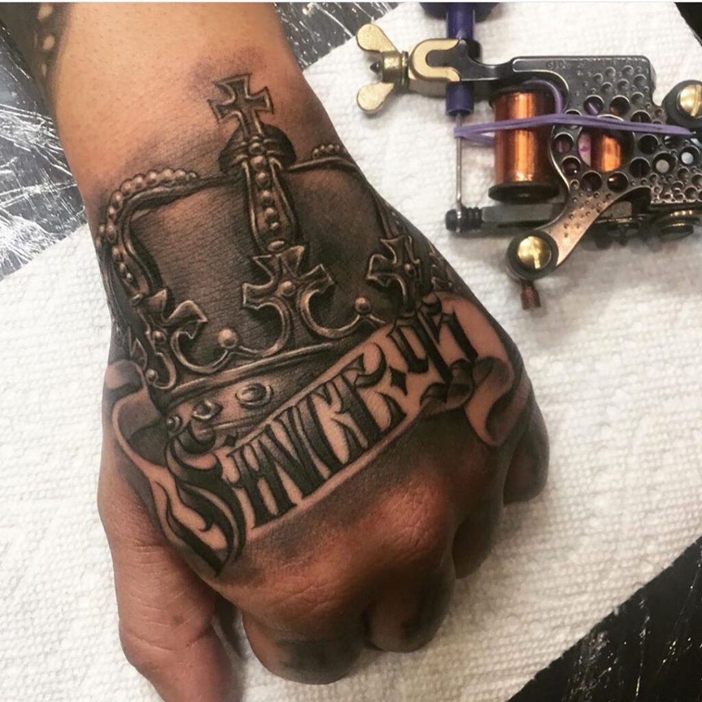 Loyalty Tattoos 144