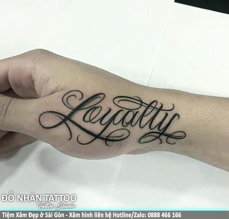 Loyalty Tattoos 146