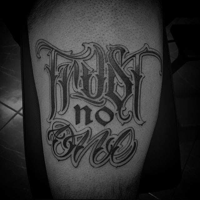 Loyalty Tattoos 151