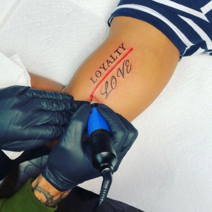 Loyalty Tattoos 154