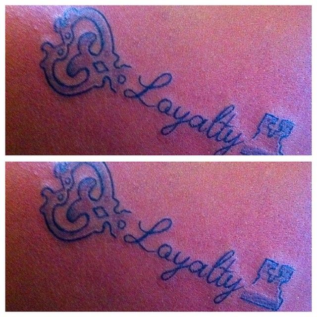Loyalty Tattoos 164