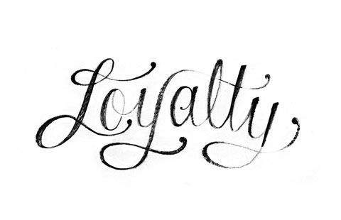 Loyalty Tattoos 169