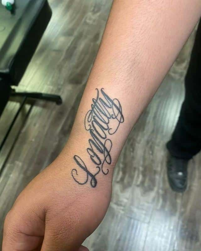 Loyalty Tattoos 17