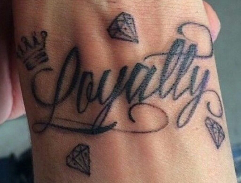 Loyalty Tattoos 20