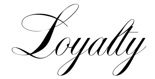 Loyalty Tattoos 29
