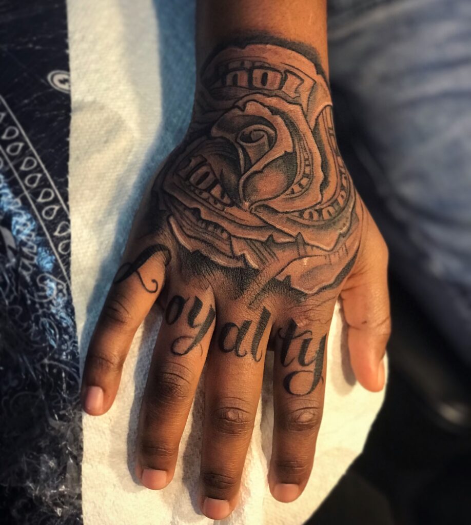 Loyalty Tattoos 31