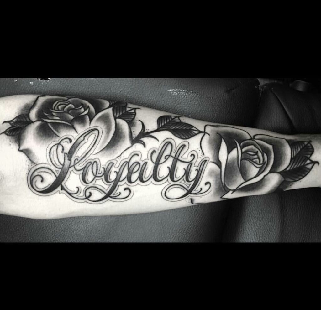 Loyalty Tattoos 38