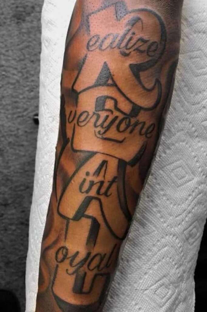 Loyalty Tattoos 4