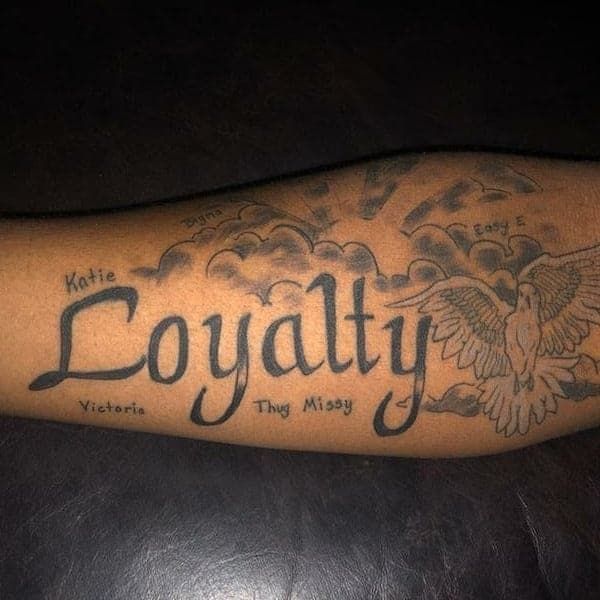 Loyalty Tattoos 6