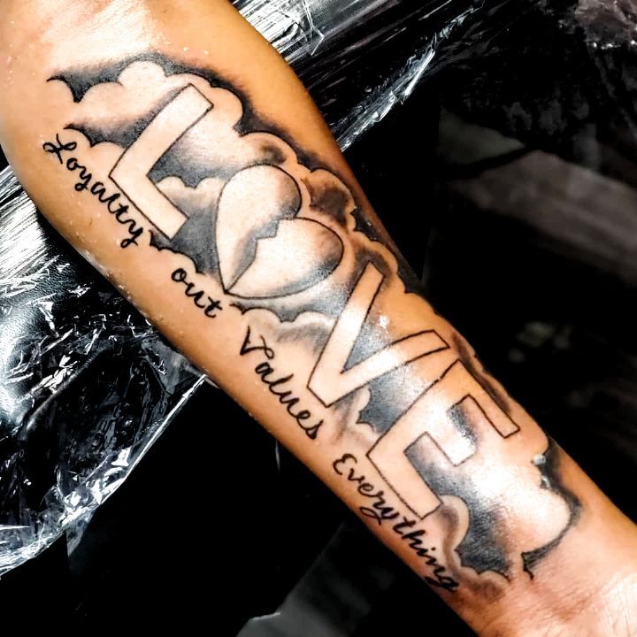 Loyalty Tattoos 72