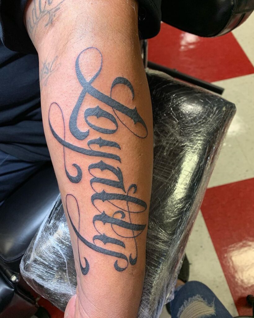 Loyalty Tattoos 81