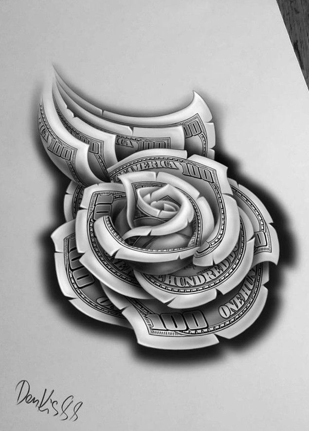 Money Tattoos 101