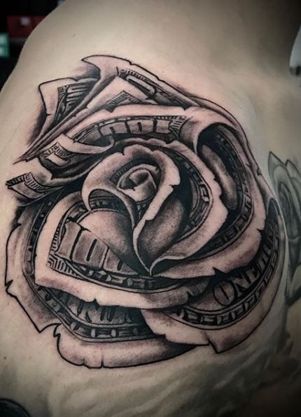 Money Tattoos 119